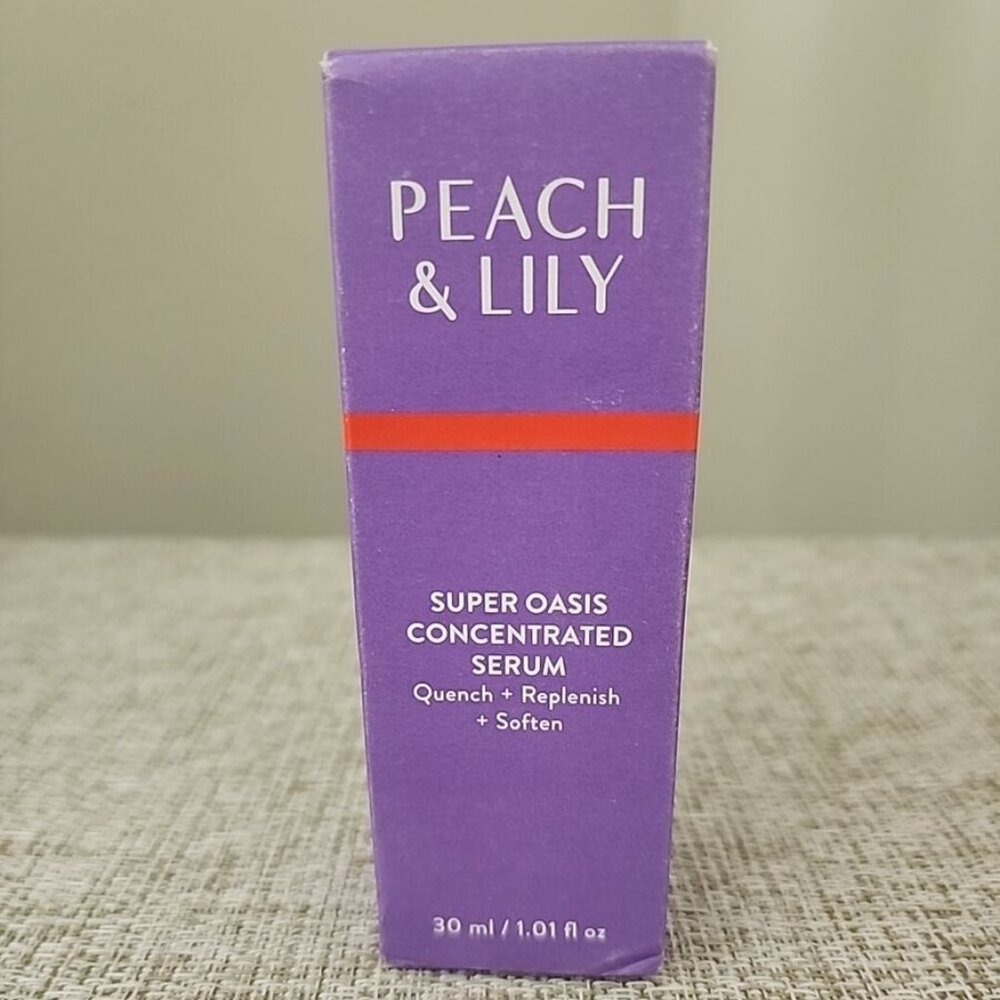 Super Oasis Concentrated Serum ♦️ 1.01fl oz, 30ml  ♦️NEW